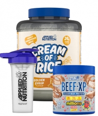 PROMO STACK APPLIED NUTRITION GIFT PACK 11